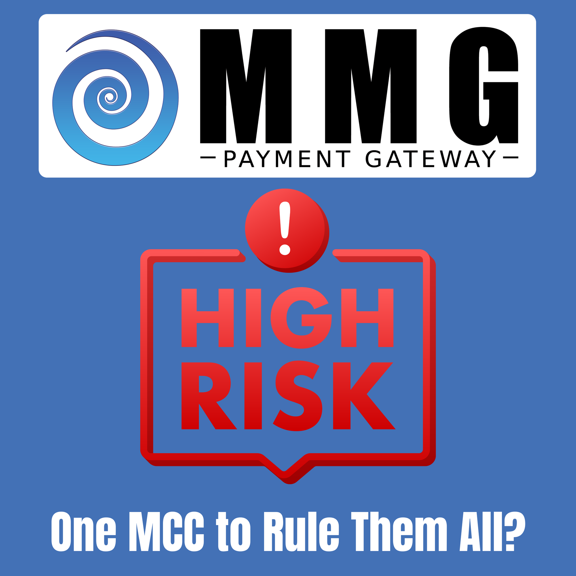 One MCC to Rule Them All?