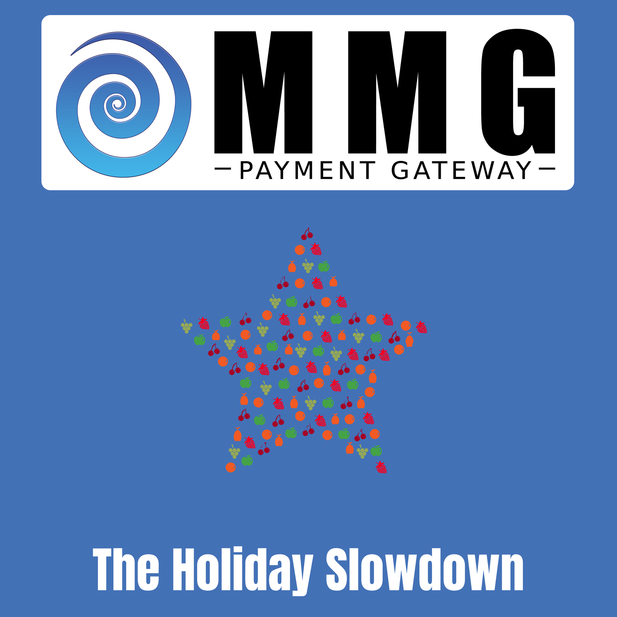 The Holiday Slowdown