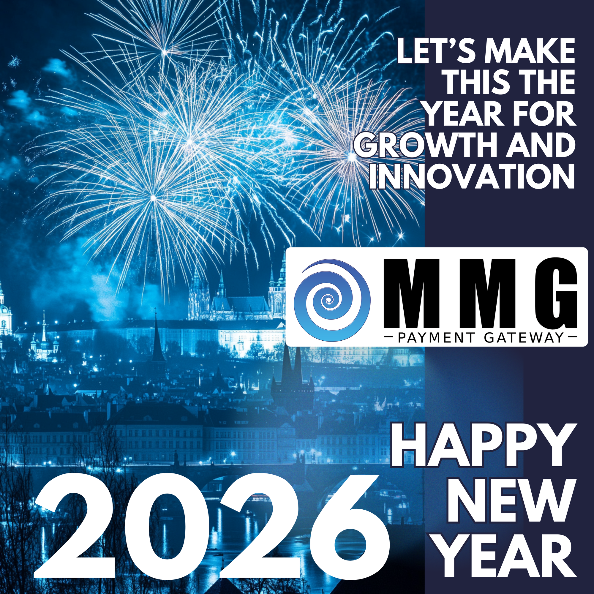 Wishing You a Successful and Inspired Start to 2026