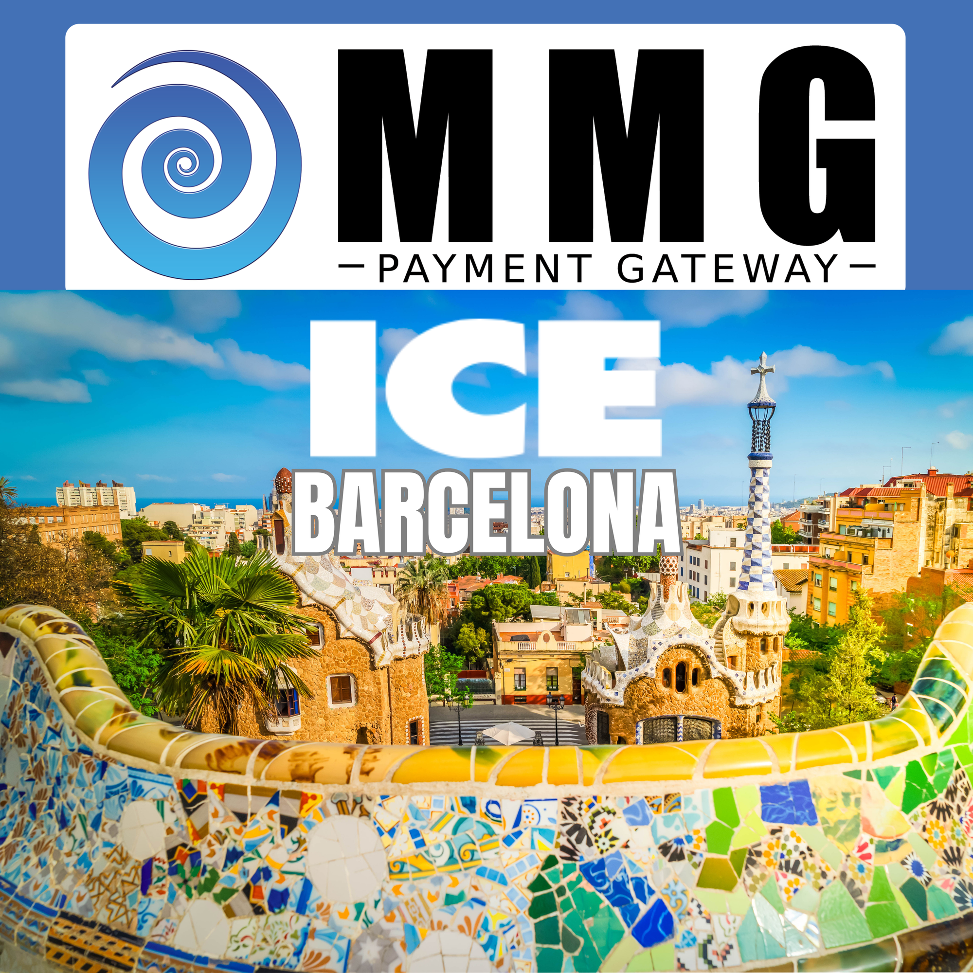 MMG is heading to ICE Barcelona!