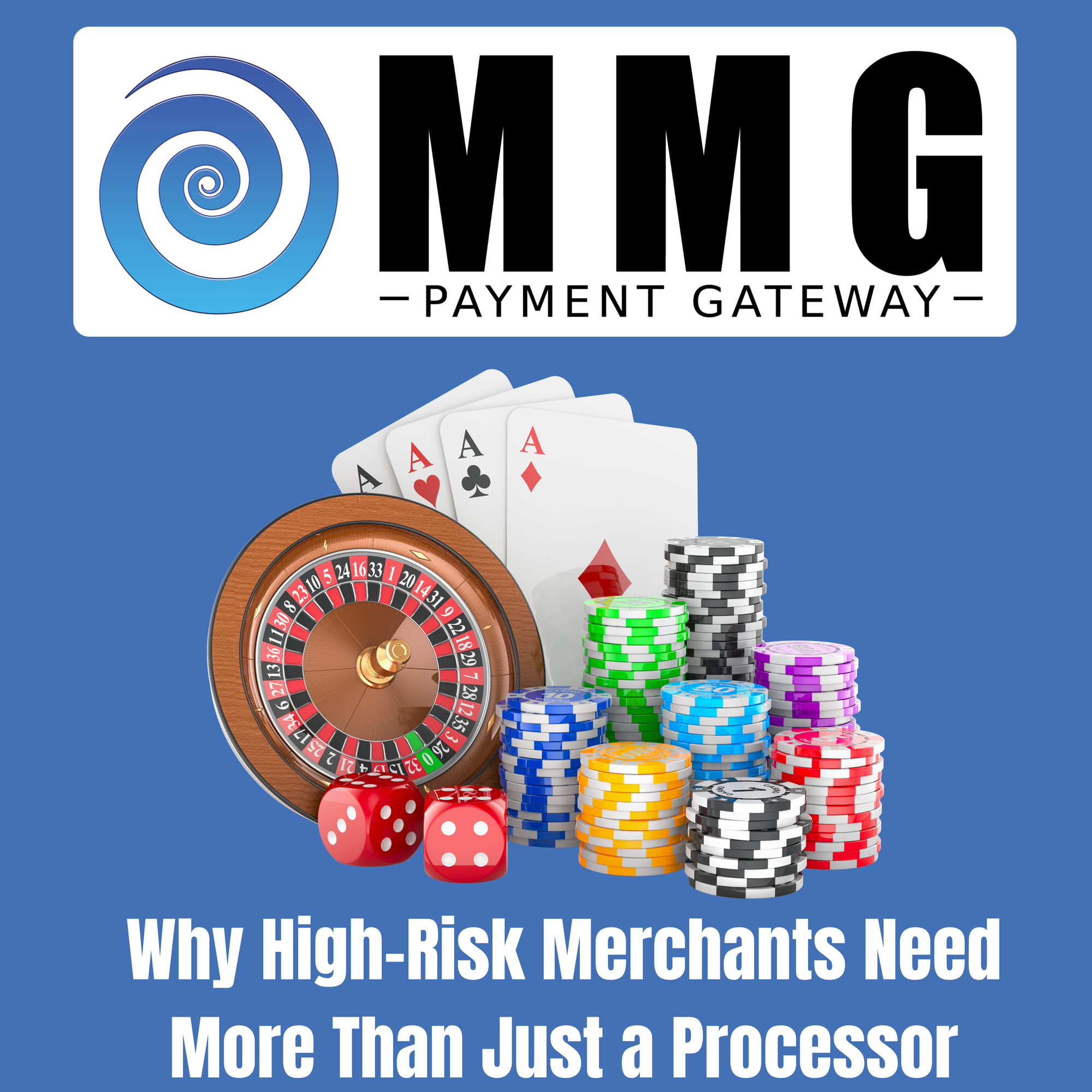 Why the Gambling Industry Needs a Payment Partner It Can Actually Rely On