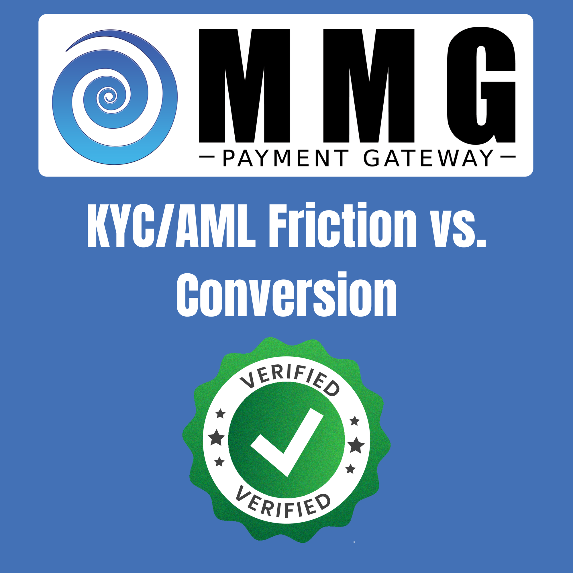 KYC/AML Friction vs. Conversion