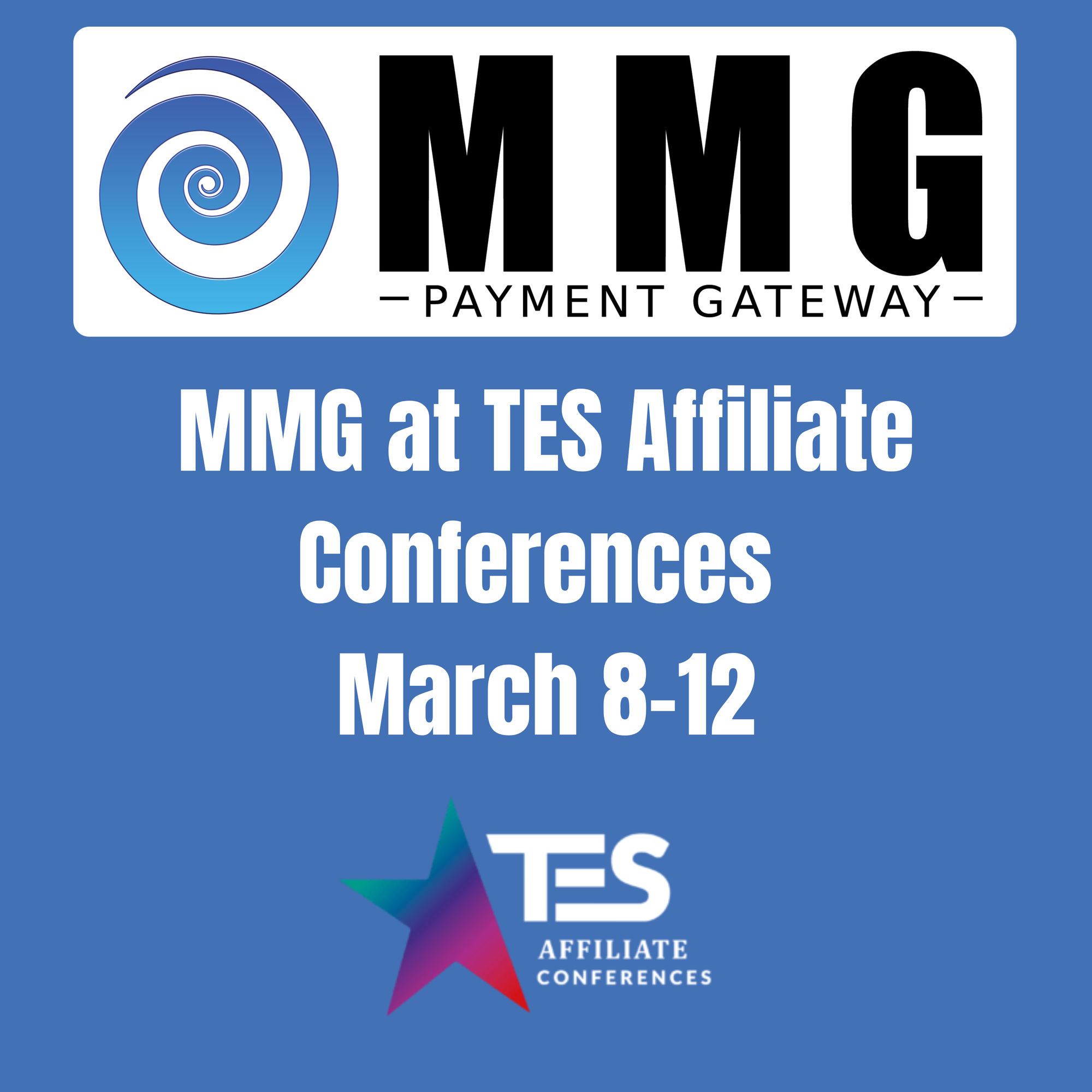 MMG at TES Affiliate Conferences