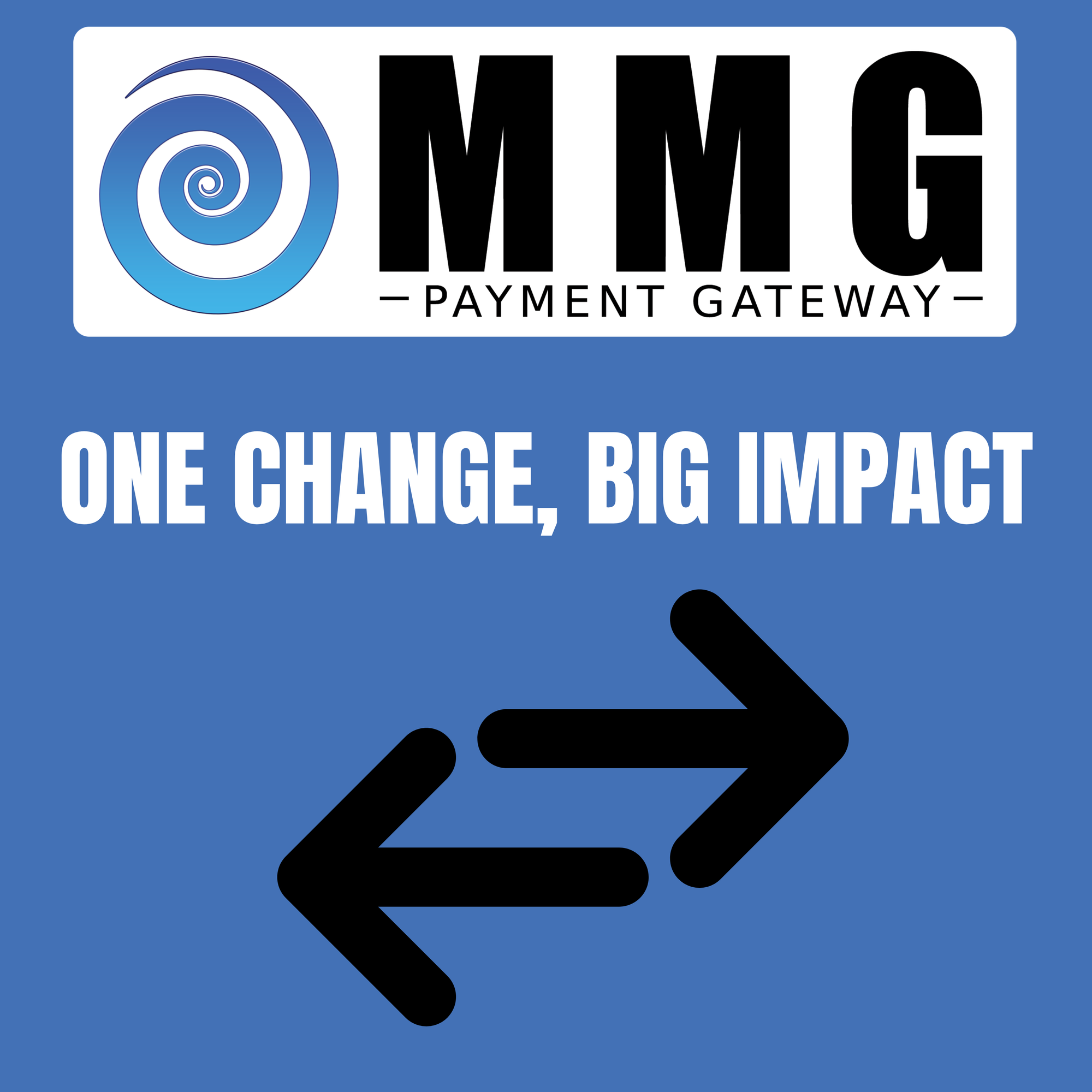 One Change, Big Impact