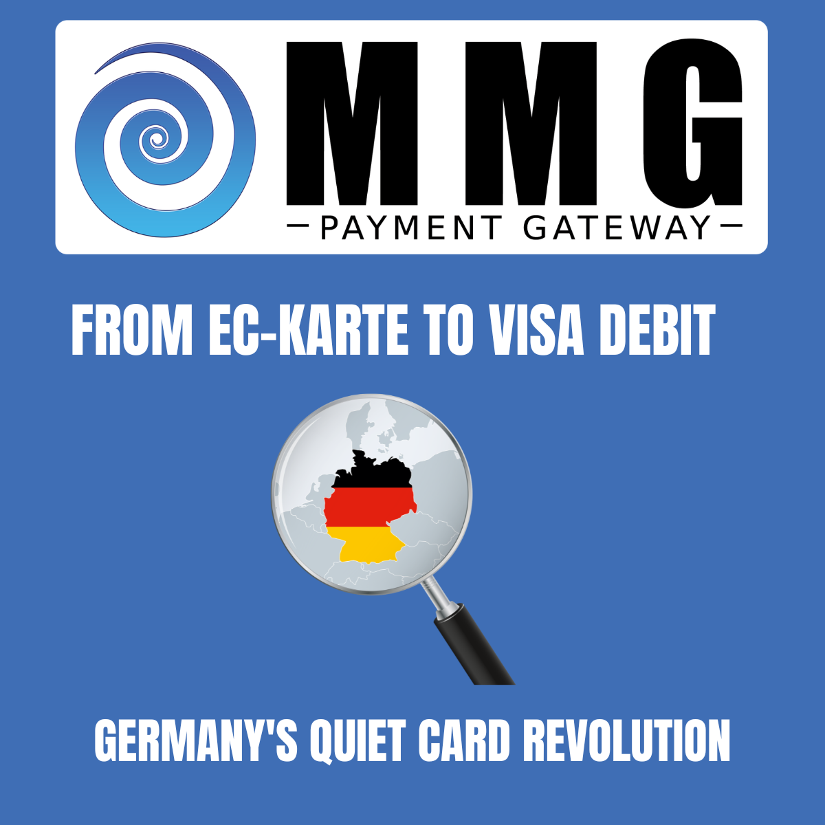 From EC-Karte to Visa Debit: Germany's Quiet Card Revolution