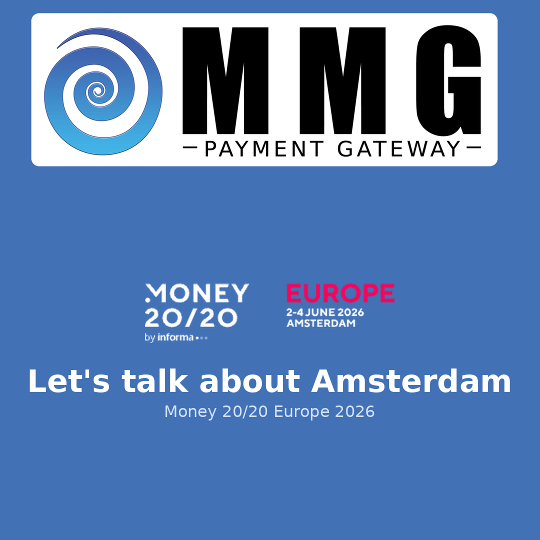 MMGCorporation at Money20/20 Europe