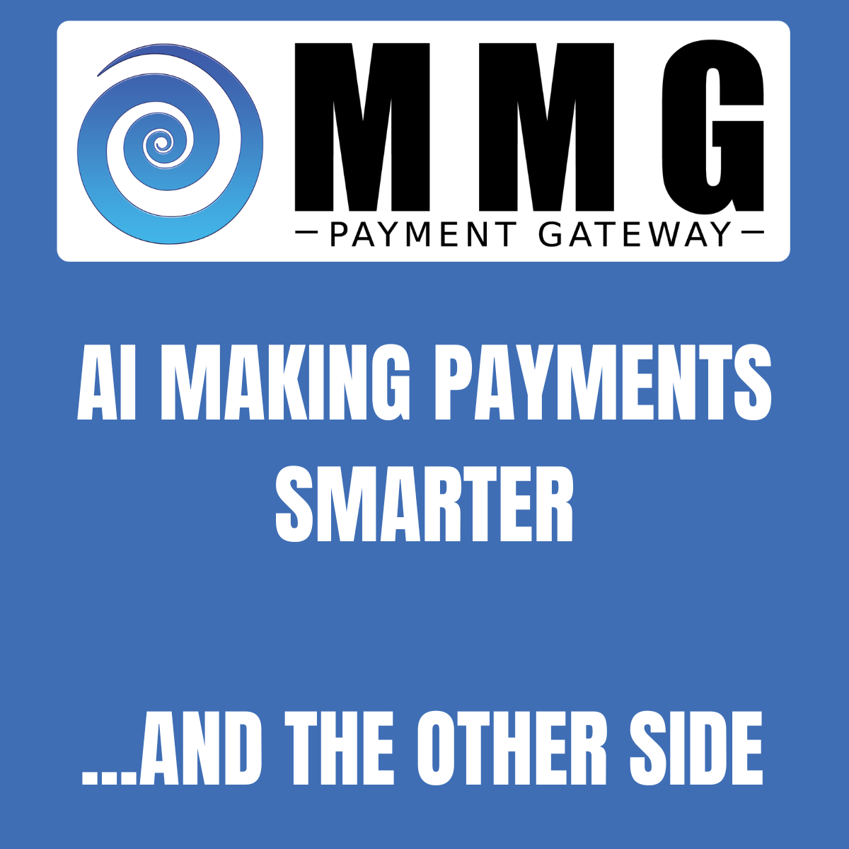 AI Making Payments Smarter