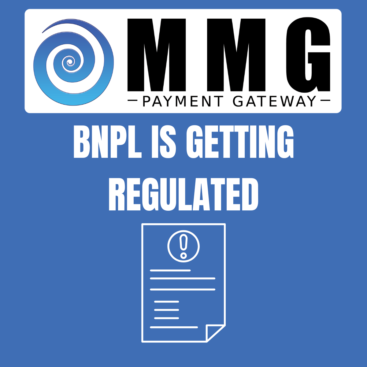 BNPL Is Getting Regulated