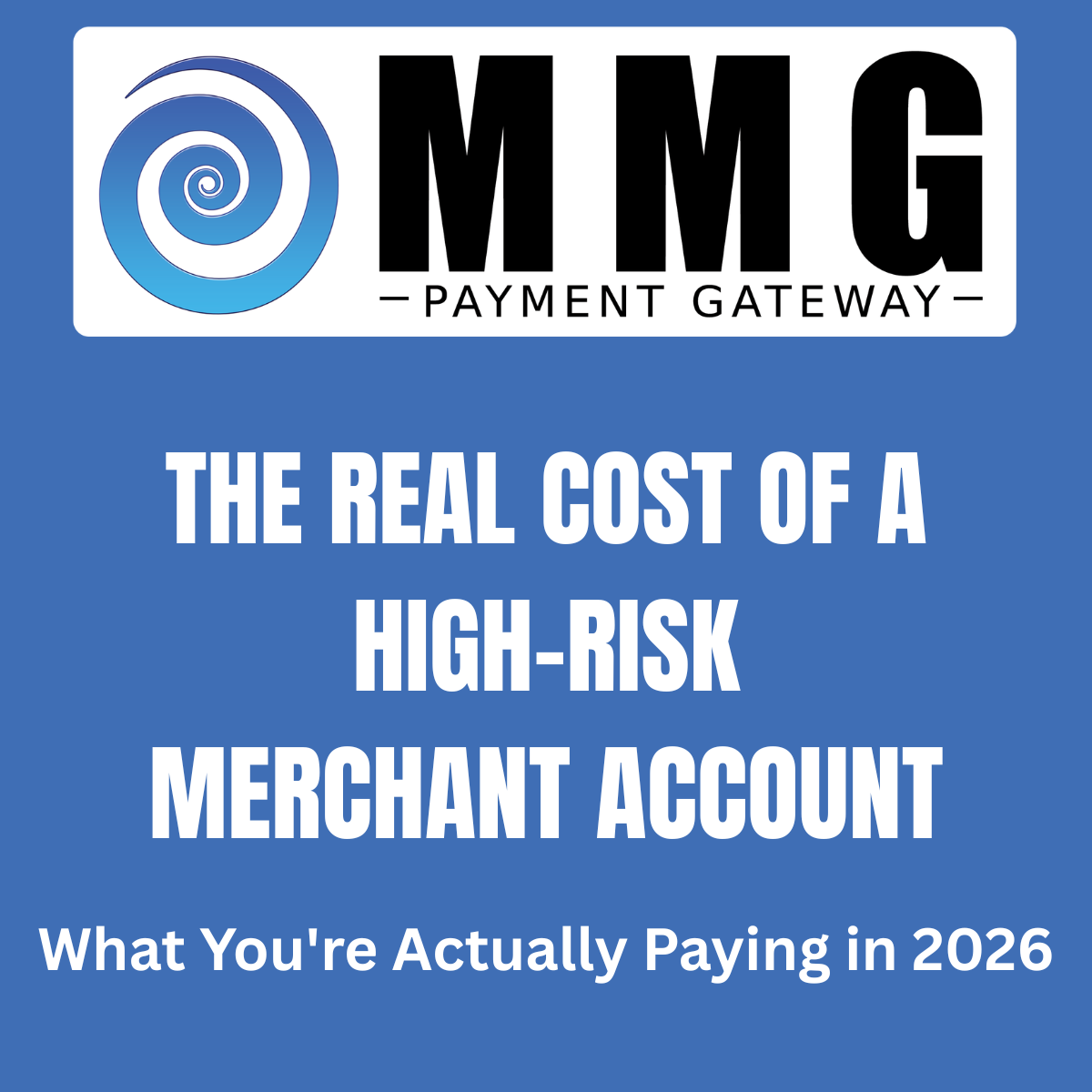 The Real Cost of a High-Risk Merchant Account