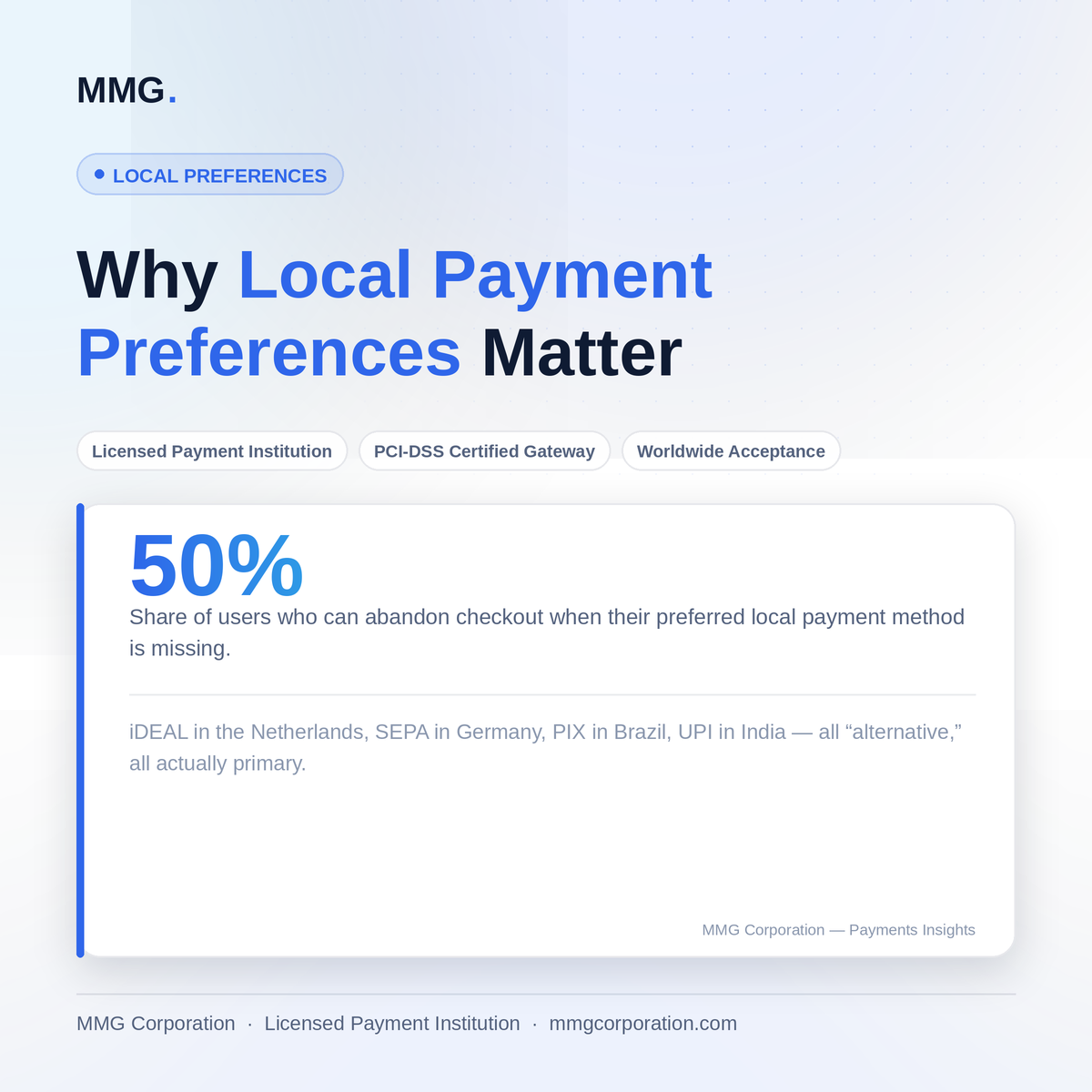 Why Local Payment Preferences Matter — Even in a Global Gambling Business