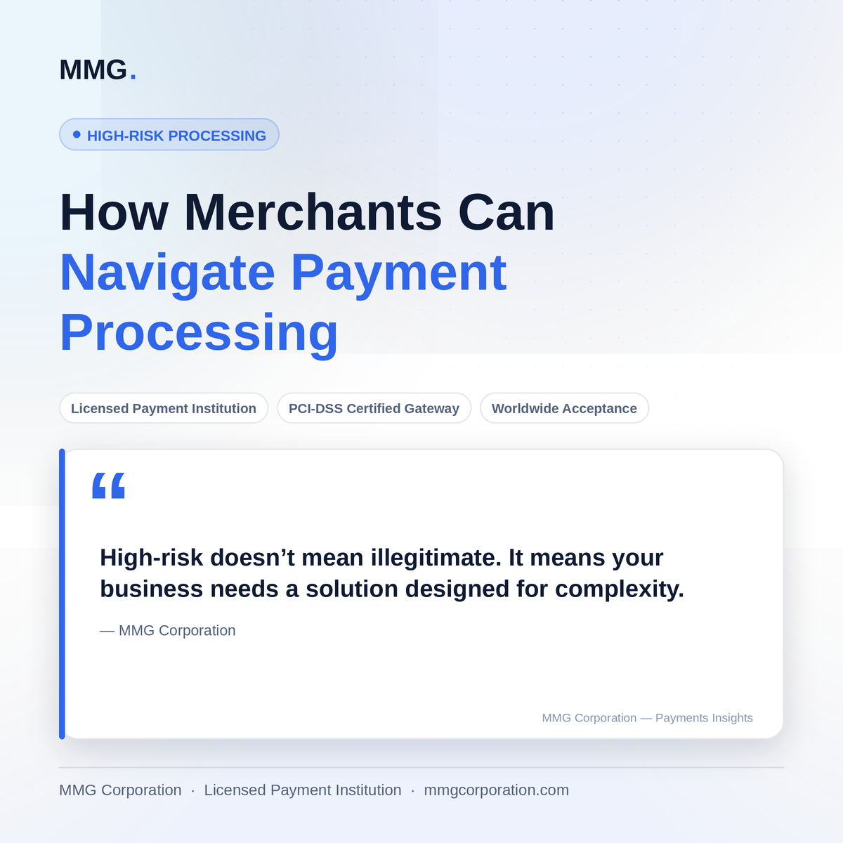 How Merchants Can Navigate Payment Processing and Find the Right Credit Card Solution