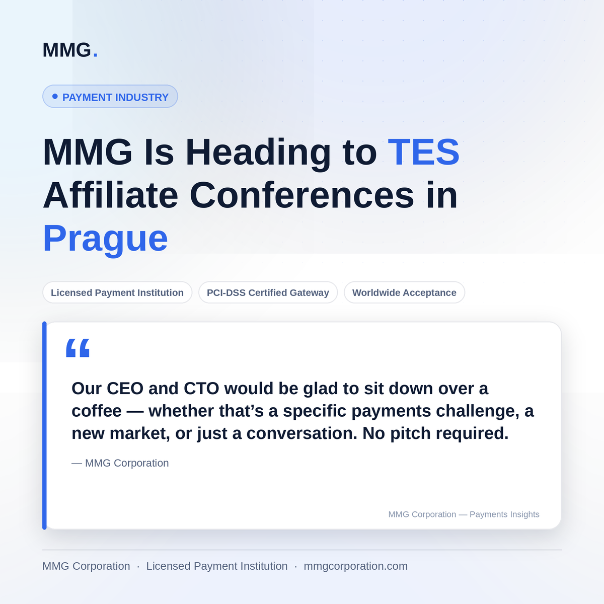 This September, TES Affiliate Conferences Comes to Us